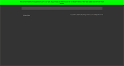 Desktop Screenshot of healthy-living-solutions.com
